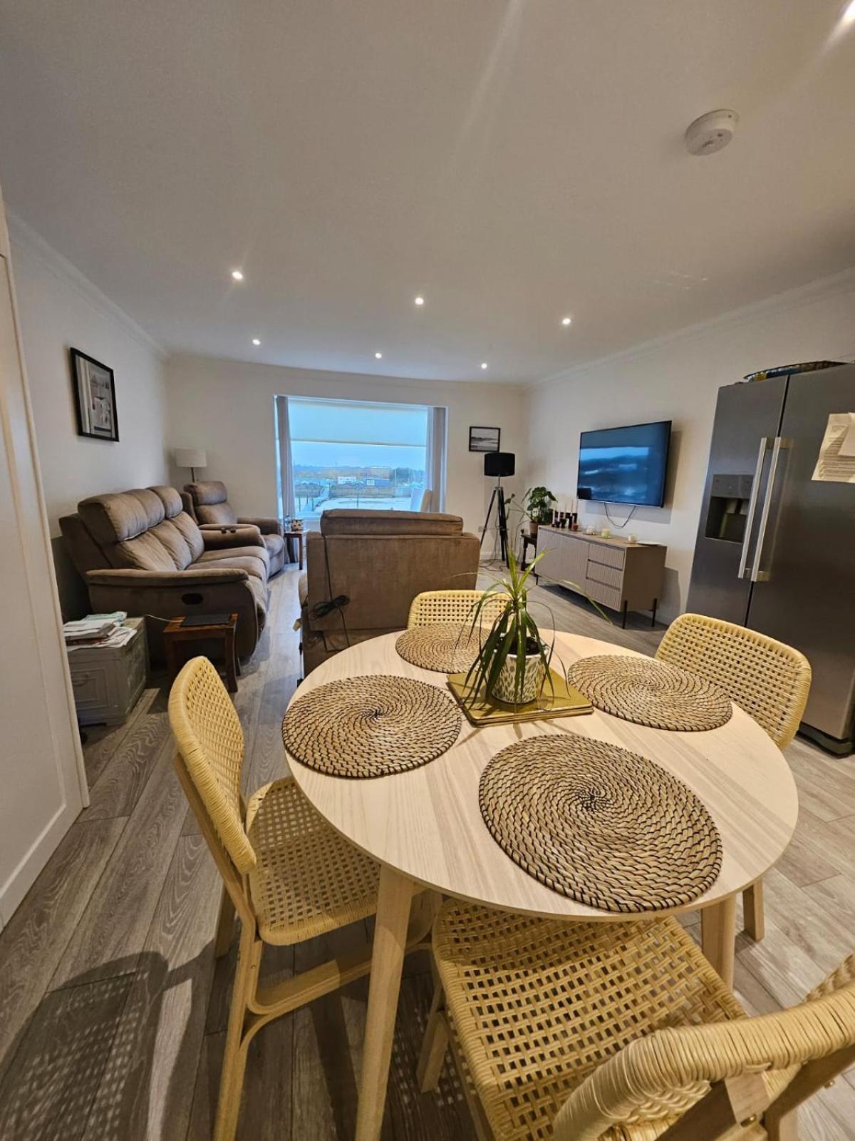 River Breeze Balcony 4 Littlehampton Eksteriør billede
